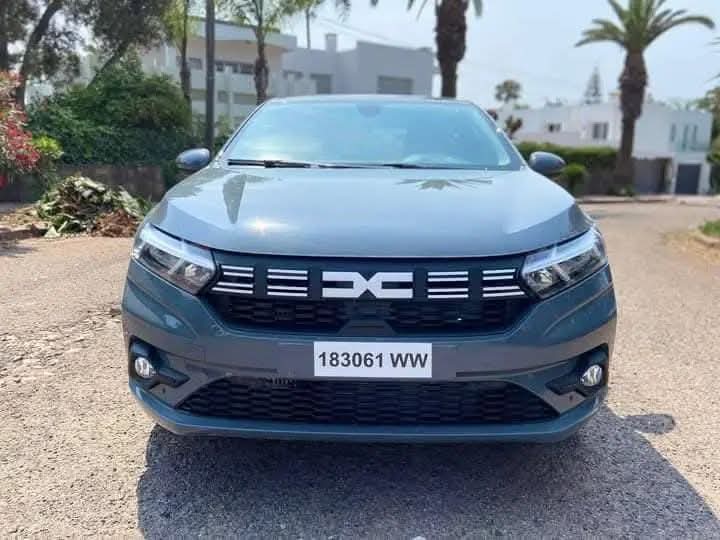 Dacia Logan