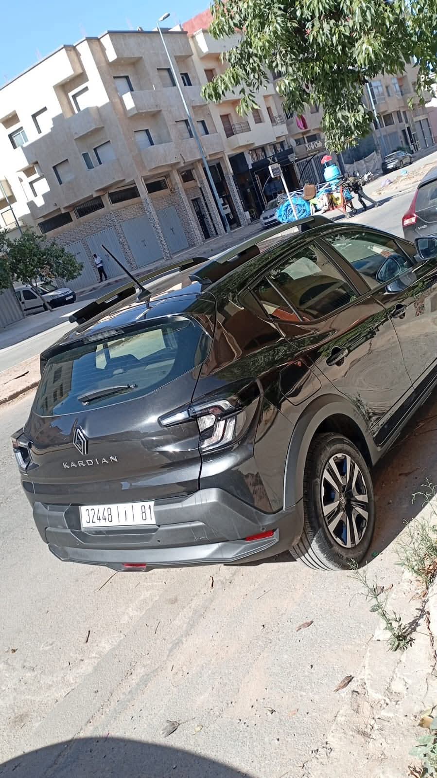 Renault Kardian