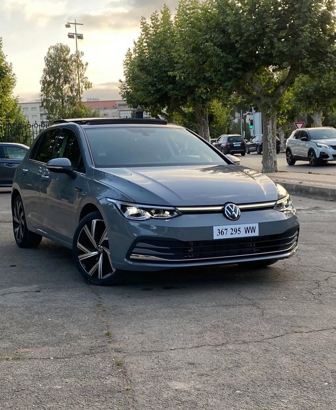 Volkswagen Golf 8