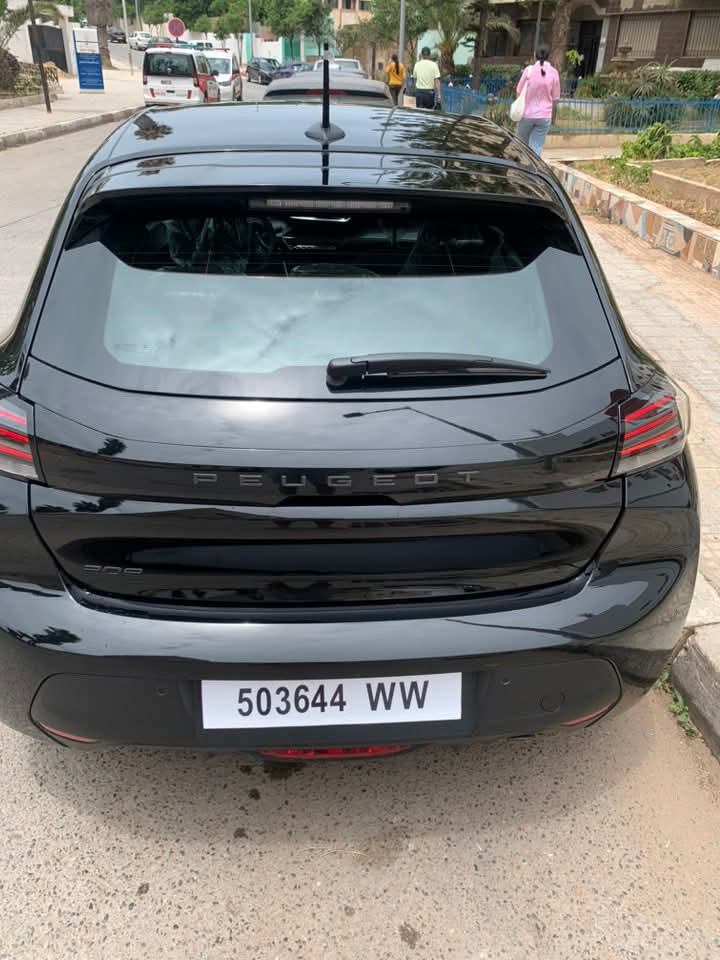 Peugeot 308